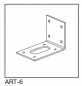Preview: ART-6 - Montagebeschlag schmal