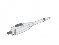 Preview: LYN400-24 - Drehtorantrieb, 4,0m - 24V