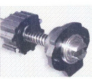 Preview: Tousek - 11260260 - Drehtorantrieb SLIM SLR bis 150 kg und 2.5 m max. Flügelbreite,