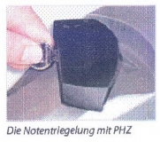 Preview: Tousek - 11260370 - Drehtorantrieb SWING X4 LH, bis 500 kg Flügelgewicht und 4.5 m Flügelbreite, Hub 450 mm