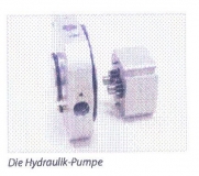 Preview: Tousek - 11220100 - Drehtorantrieb SWING 265 NB/44N, max. Flügelgewicht 600 kg, max. Flügelbreite 6.0 m