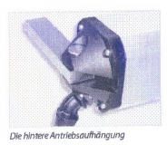 Preview: Tousek - 11220090 - Drehtorantrieb SWING 265 NB/29N, max. Flügelgewicht 600 kg, max. Flügelbreite 4.0 m