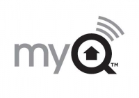 LM100EVF - Wartungsfreier, leiser und schnelllaufender Garagentorantrieb (1000N), technologie myQ(TM), LM1000A -Ersatz