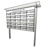 Preview: Max Knobloch - Briefkasten-Anlagen - Anfrage