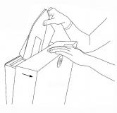 Preview: Max Knobloch - Vienna DB2030 - Wandbriefkasten, Aufputzbriefkasten