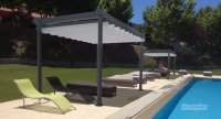 Sonnenschutz mit Markisen