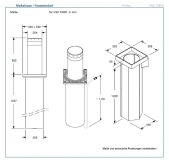 Preview: Tousek - EIN Poller-SET 11590260+11590330+115904x0- VSZ3/800