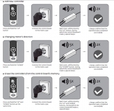 Preview: Motorline - MC4SP - Funksteuerung f. Rohrmotoren bis 350 W