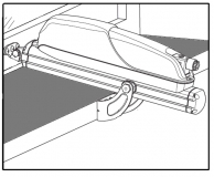 Preview: Motorline -  MCB - Elektrischer Dachfensterantrieb, Automatischer Fensteröffner 230V; optional mit Funk-Fernbedienung, Laufweg  350 mm;