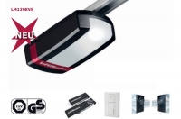 Preview: LM130EVF - Wartungsfreier, leiser und schnelllaufender Garagentorantrieb (1300N), technologie myQ(TM)