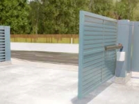 Preview: SCS500 - einflügeliges Set mit Steuerung CB124EV, LS 771EV, bis 5,0 m Flügel