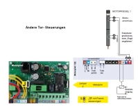 Preview: Tousek - 13800070 - Motorriegel - Schloß - 125 mm Hub - Bolzen Ø23 mm SAFELOCK