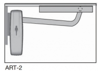 Preview: ART-2 - Torarm - 2m, 150kg