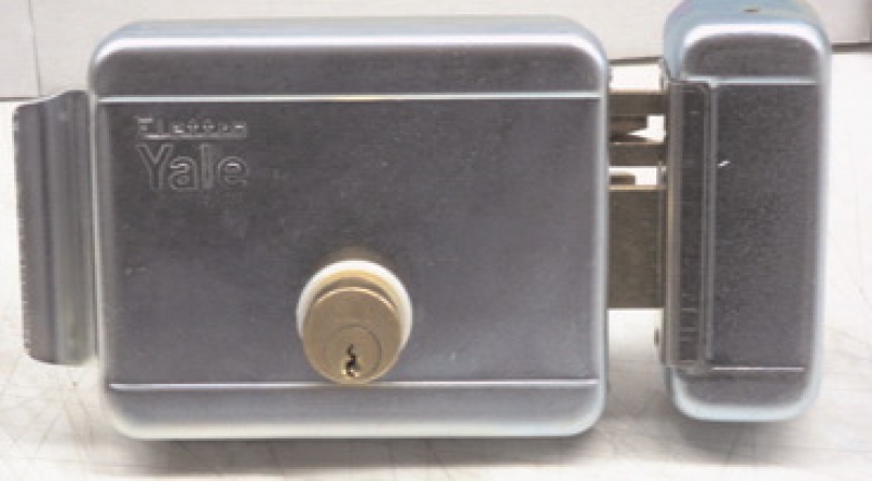 BFT - D121016 - ECB für Tore DIN links - vorgespanntes Elektrotürschloß