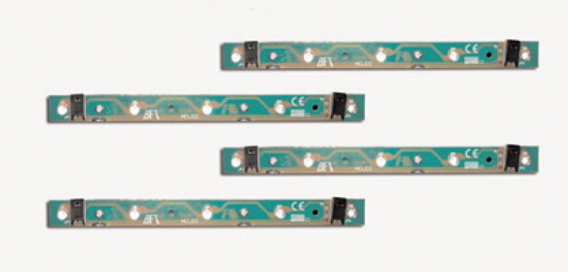 BFT - P120006 - MCL Lampo - Blinkkranz für das Gehäuse der Schranke Michelangelo