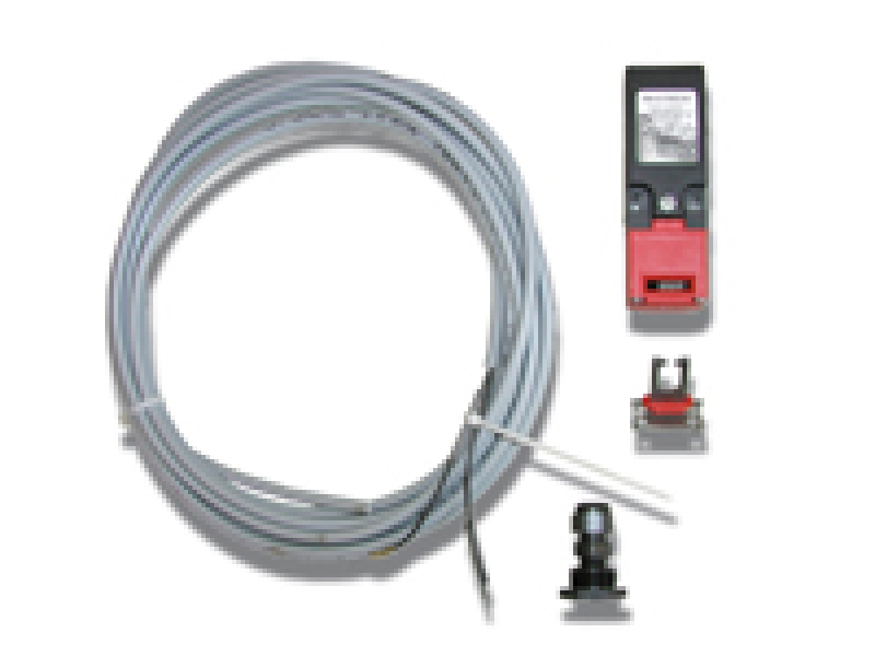 Sommer - 3117 - Schlupftürsicherung mit EN Zulassung für Garagentorantriebe