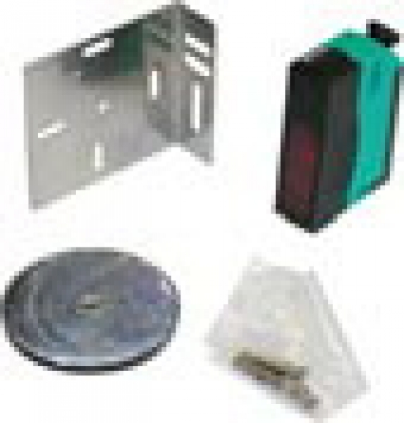 Sommer - 5233- Reflektions-Lichtschranke, IP 67, mit Polfilter