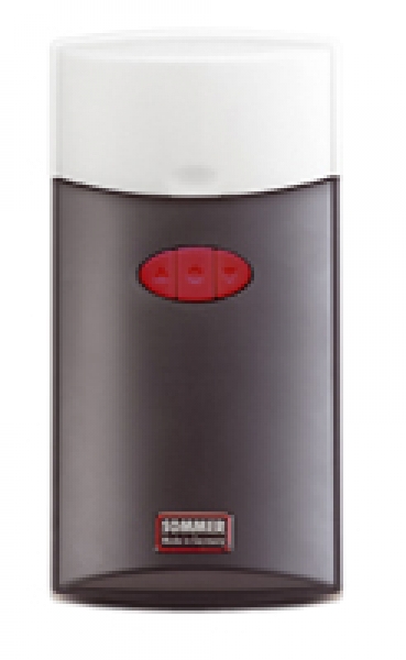 Sommer - S11456-0001 - alt  5420V000 - RDC+ Rolltorsteuerung 230V  im Design-Gehäuse, IP 20- somloq2