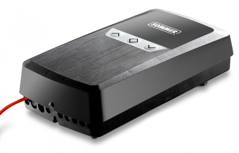 Sommer - S11456-0001 - alt  5420V000 - RDC+ Rolltorsteuerung 230V  im Design-Gehäuse, IP 20- somloq2