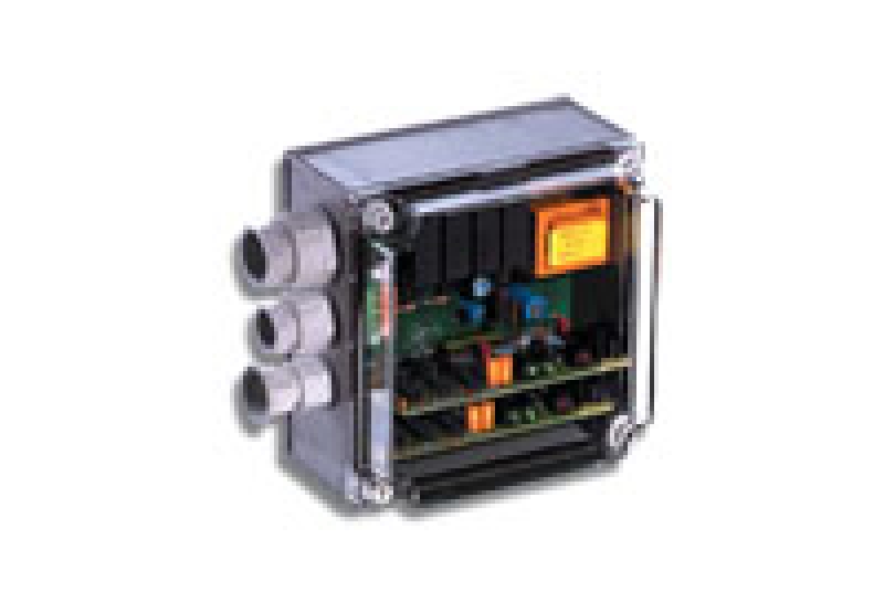 Sommer - 5092V000 - Steuergerät, 2-Befehl, IP 65 für Schiebtorantriebe (SM 40 T, DS 600, DS 1200)