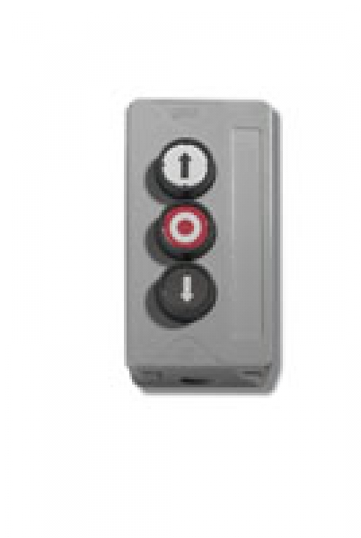 Sommer - 5120V000 - Drucktaster im ISO Gehäuse, IP 65