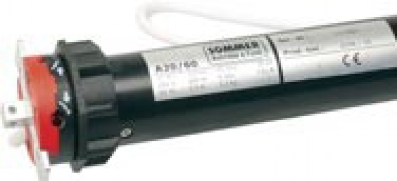 Sommer - 3951V000 - Rohrmotor A20/60 für Rollläden und Markisen