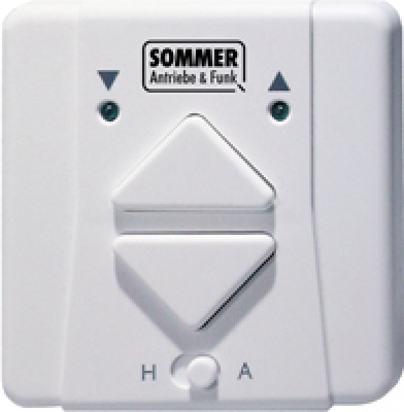 Sommer - 6000V000 - Steuerungen für Rollladenantriebe, ContROLL Easy