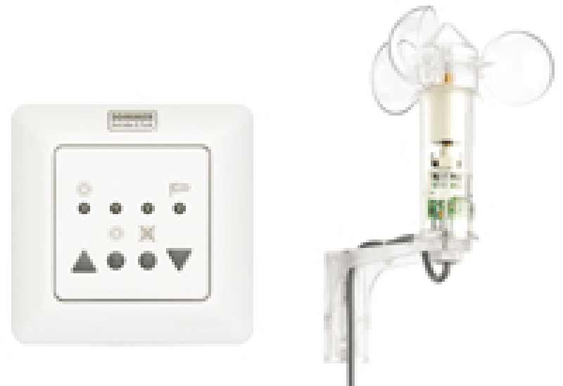 Sommer - 6006V000 - Steuerungen für Rollladenantriebe, ContROLL Sun