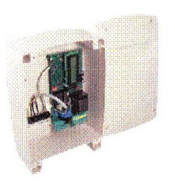 Tousek - 12111000 - ST PULL XR Steuerung für Schiebetorantrieb PULL X/o