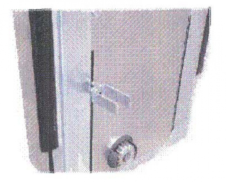 Tousek - 13660290 - Gabel für TX100