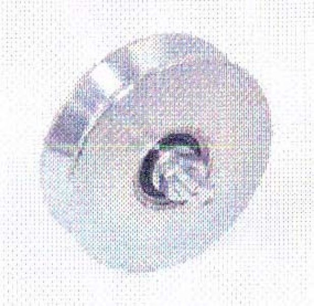 Tousek - 14320010 - Laufrolle verzinkt mit Zapfen, mit Keilrille Durchmesser 60 mm