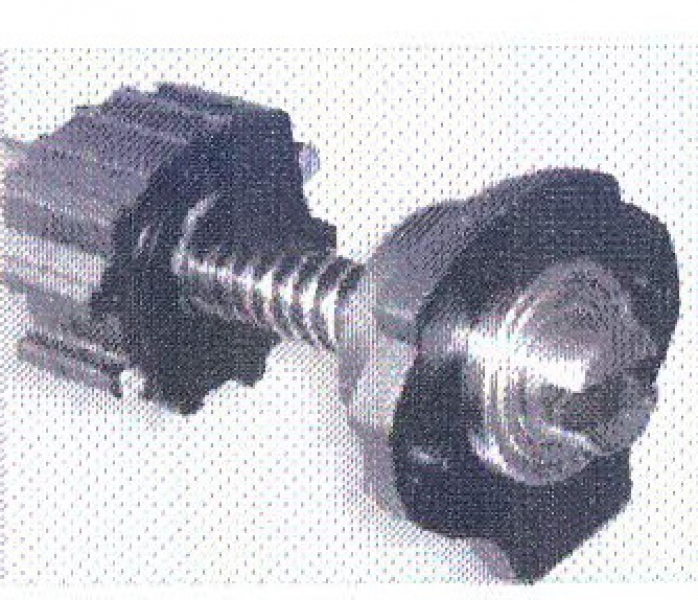 Tousek - 11260250 - Drehtorantrieb SLIM SR bis 150 kg und 2,5 m , ohne Endschalter