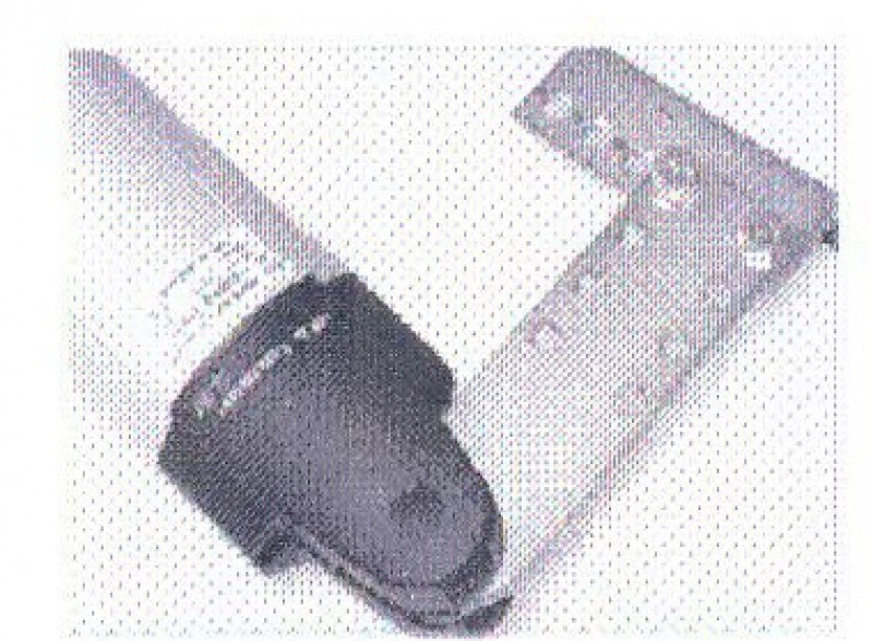 Tousek - 11260280 - Drehtorantrieb SLIM CLR bis 150 kg und 2.5 m max. Flügelbreite, mit Endschalter, möglicher SLIM SLR Ersatz