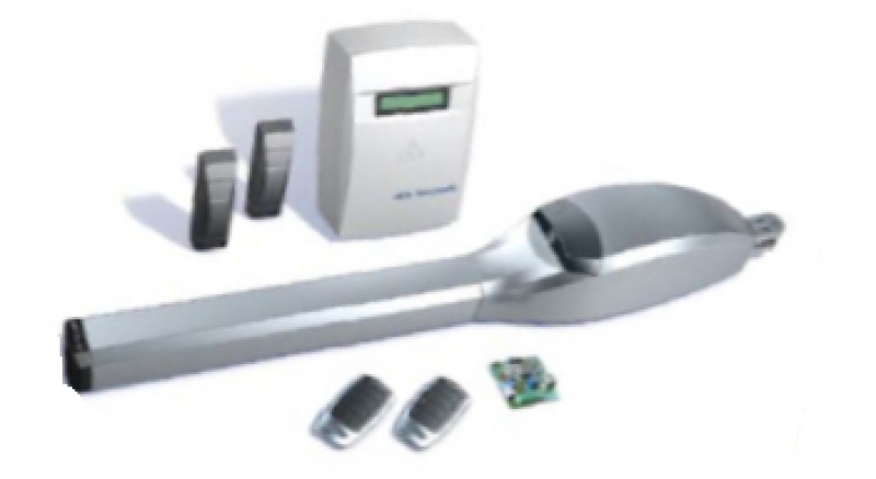 Tousek - 62205 - Set Drehtorantrieb SWING X3 LH-Set, 1-flügelig