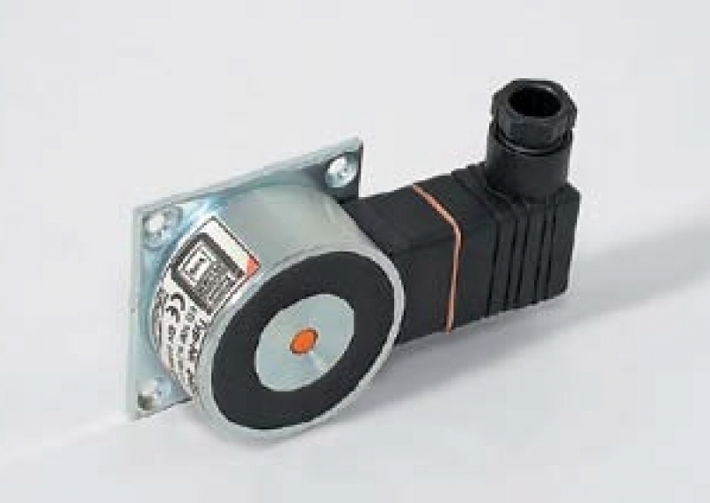 Tousek - 13820060 - Haftmagnet 24V DC GD 50, 500 N Haftkraft