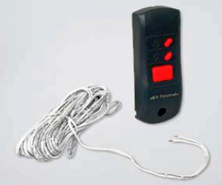 Tousek - 12110580 - Wandtaster für Garagentorautomatik GTZ 55 und GTZ 100