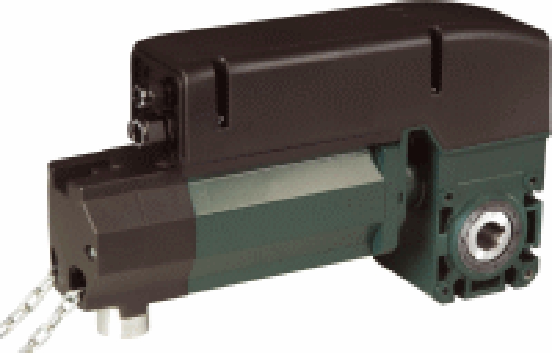 Garog - DKN100240440 ,neu (STA1-10-24-KE )Sektionaltorantrieb mit Kette, CS320, 3-fach Taster, verkabelt, Drehmomentstütze (DKN65/80.1Z,DK65/80Z,DK70/30,DK90/22B)