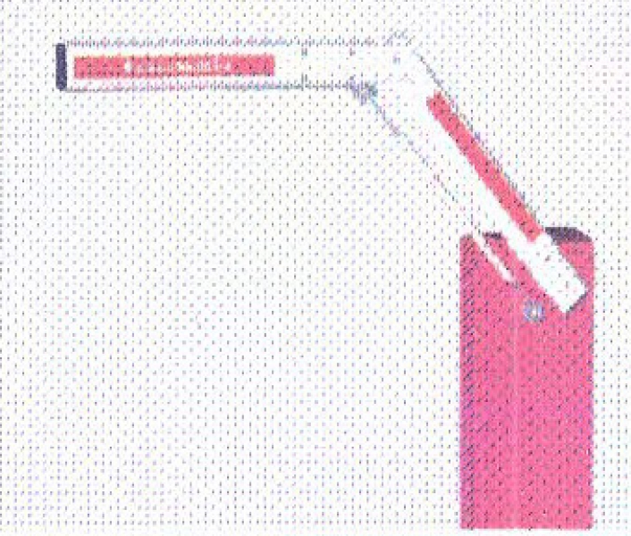 Tousek - 14150220 - Knickbalkenbeschlag für Schrankenanlagen PASS 830, 830L3 und 830L4