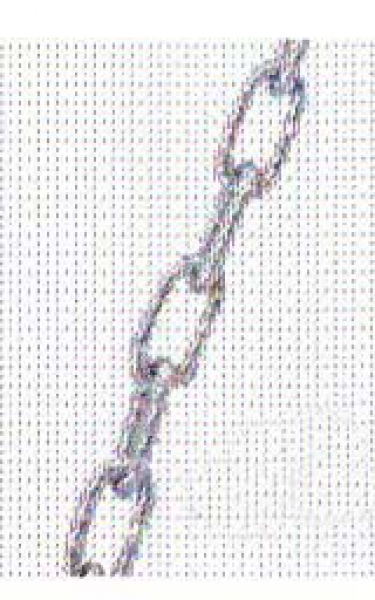 Tousek - 11590130 - Nirokette inkl. Gegengewicht, Länge 6 m