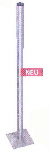 Tousek - 13300260 - Standsäule Solar-Paneel für Kettenabsenker LIFT X