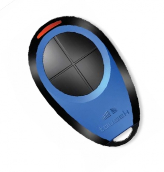 Tousek - 13160200 - Handsender RS 433-TXR-2B, 2-Kanal