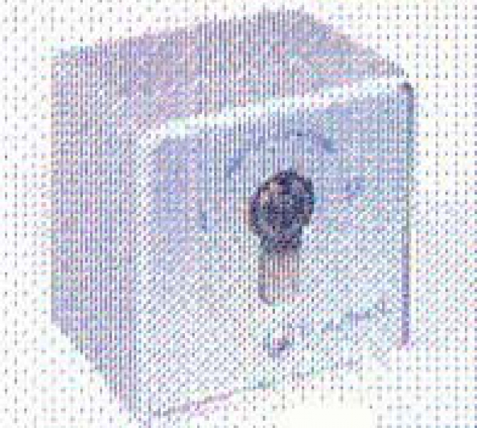 Tousek - 13360190 - M-APZ 1-1T Aufputzschlüsselschalter einseitig tastend, mit PHZ und 3 Schlüsseln