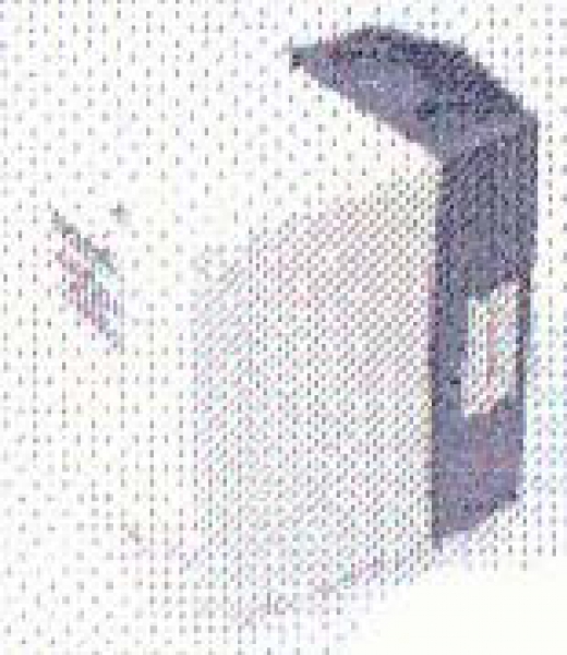 Tousek - 13600130 - Kunststoffgehäuse für 2 x ISD 3