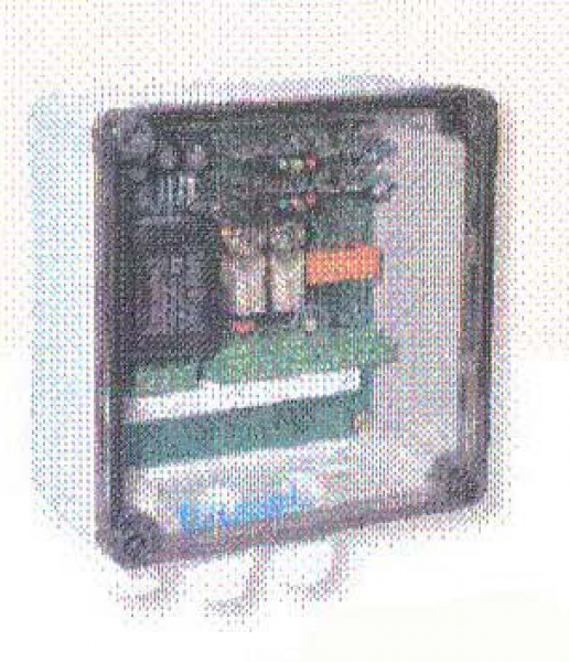 Tousek - 13630240 - DUO 362.00Z Schaltgerät im Kunststoffgehäuse IP 65, 2 Kanal (2 Eingänge und 2 Ausgänge)