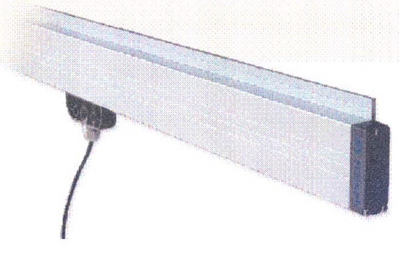 Tousek - 13660180 - Stromzuführungssystem TX 100 mit 12,3 m Fahrweg, Gesamtlänge 12490 mm