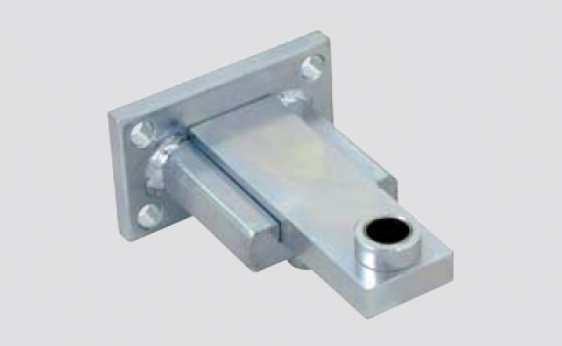 Tousek - 14120310 - Motorkonsole für SWING X / torseitig- zink