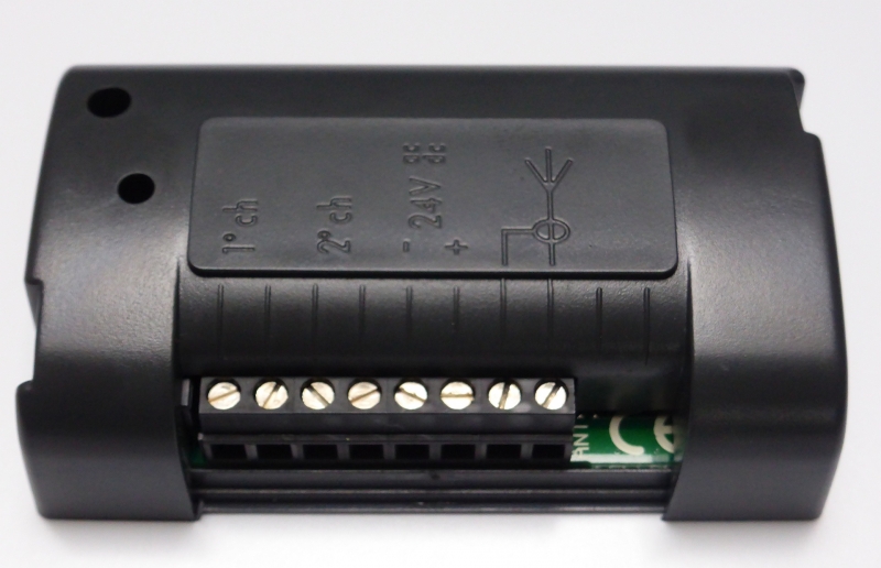 Beninca - 9673112 - ONE2.QB -   2 Kanäle 868 MHz Empfänger  Rolling code programmable, ONE.2QB