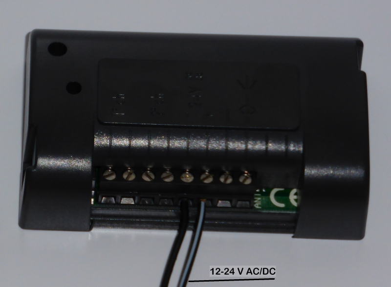 Beninca - 9673112 - ONE2.QB -   2 Kanäle 868 MHz Empfänger  Rolling code programmable, ONE.2QB