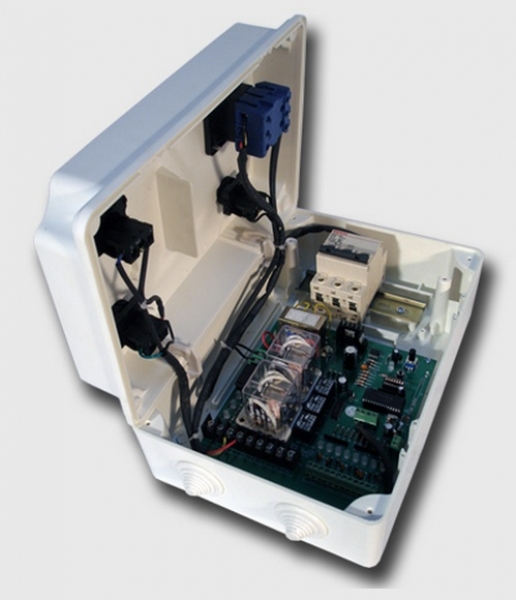 Motorline - MC400 - Steuerung 400V im Industriegehäuse