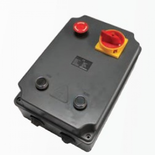 Motorline - MC400 - Steuerung 400V im Industriegehäuse